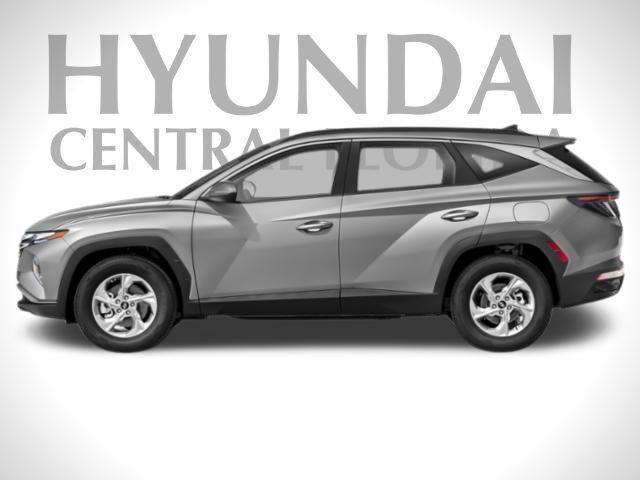 used 2022 Hyundai Tucson car, priced at $22,600