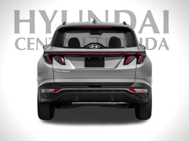 used 2022 Hyundai Tucson car, priced at $22,600