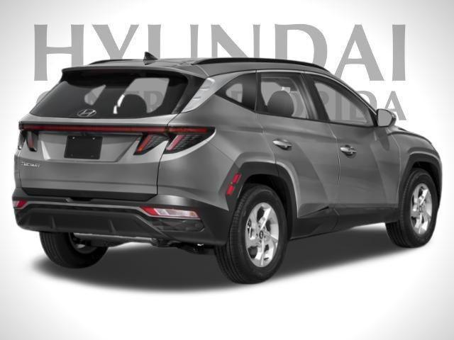 used 2022 Hyundai Tucson car, priced at $22,600