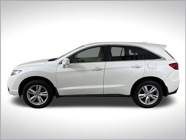 used 2015 Acura RDX car, priced at $12,250