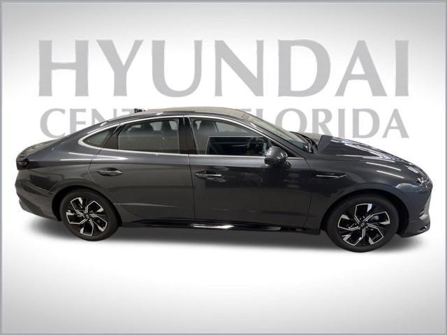 new 2024 Hyundai Sonata car, priced at $27,057