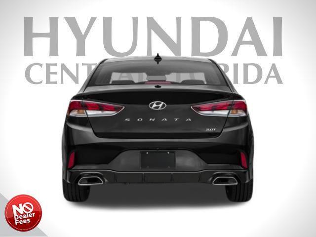 used 2018 Hyundai Sonata car, priced at $13,250