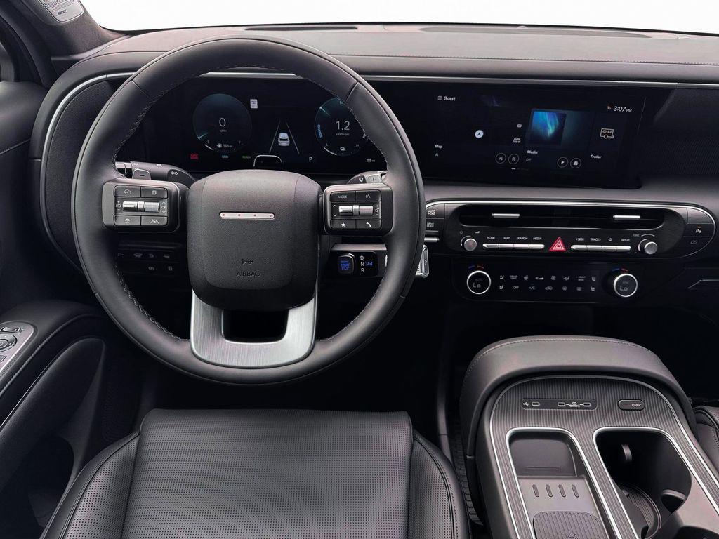 new 2026 Hyundai Palisade Hybrid car, priced at $57,638