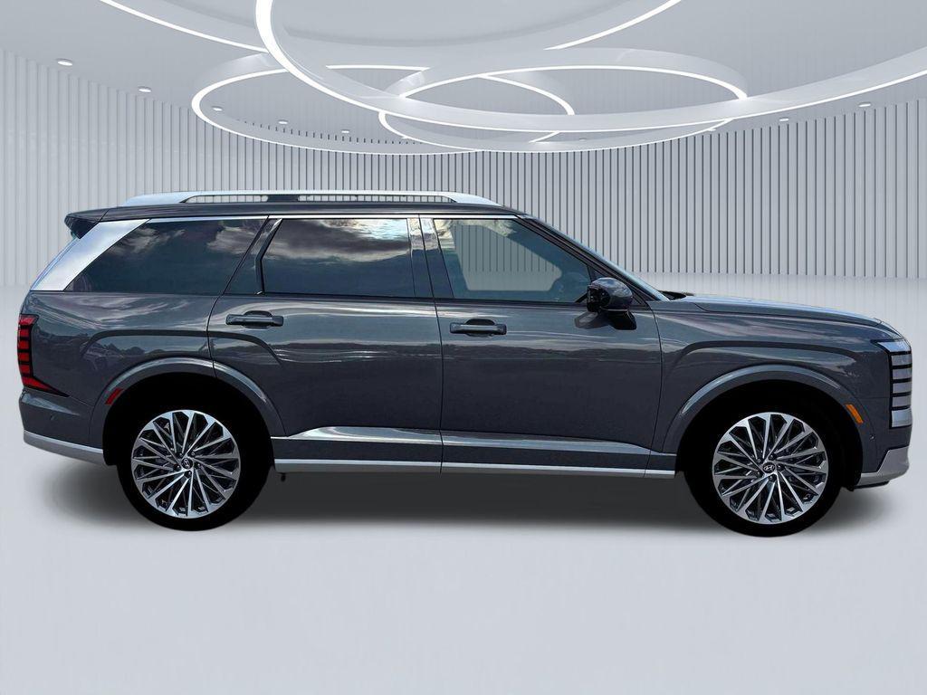new 2026 Hyundai Palisade Hybrid car, priced at $57,638