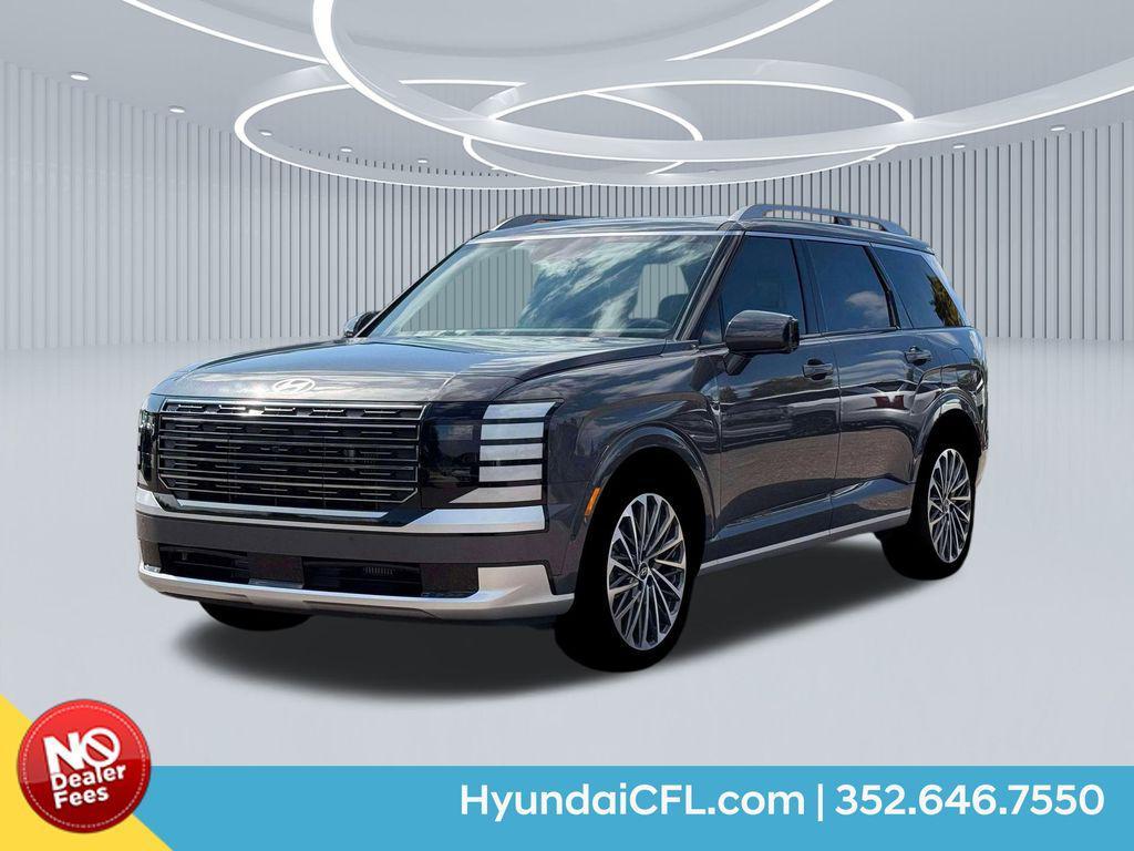 new 2026 Hyundai Palisade Hybrid car, priced at $57,638