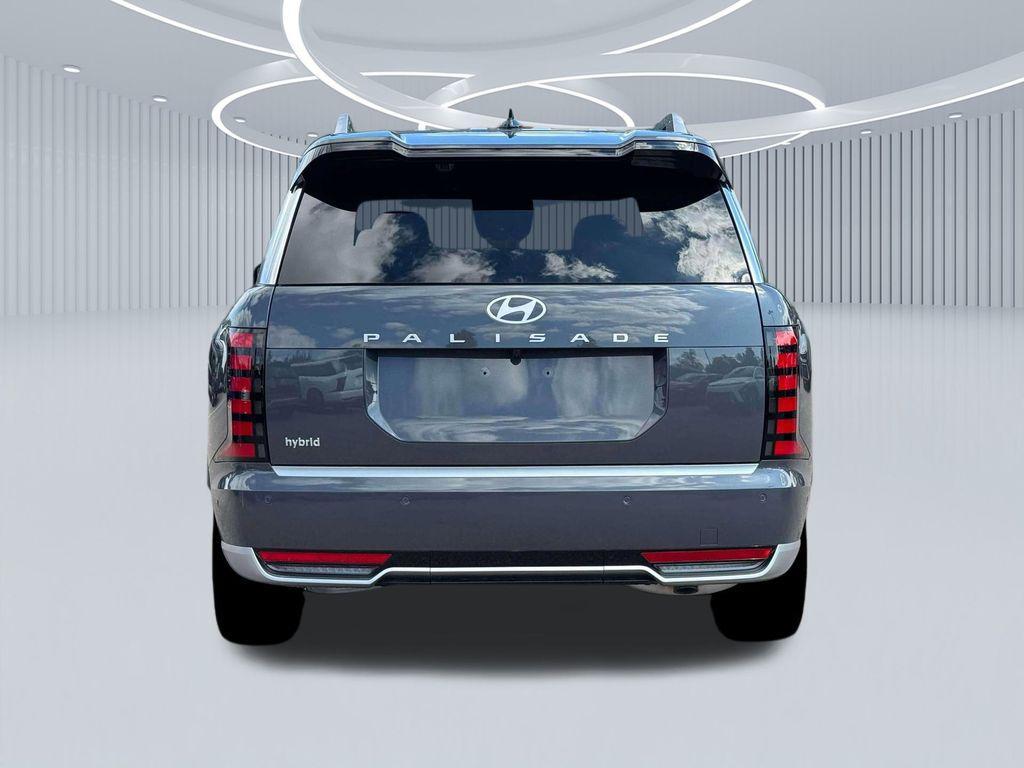 new 2026 Hyundai Palisade Hybrid car, priced at $57,638