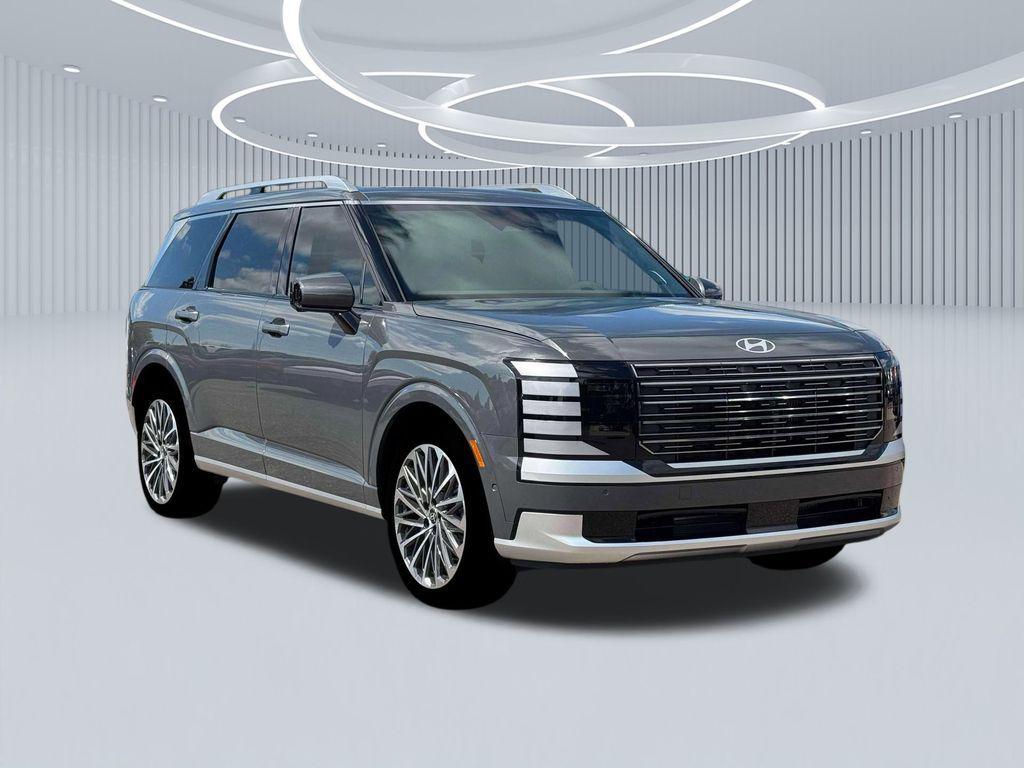 new 2026 Hyundai Palisade Hybrid car, priced at $57,638