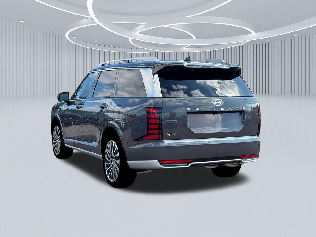 new 2026 Hyundai Palisade Hybrid car, priced at $57,638