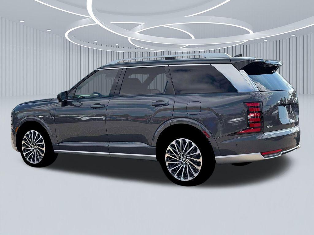 new 2026 Hyundai Palisade Hybrid car, priced at $57,638