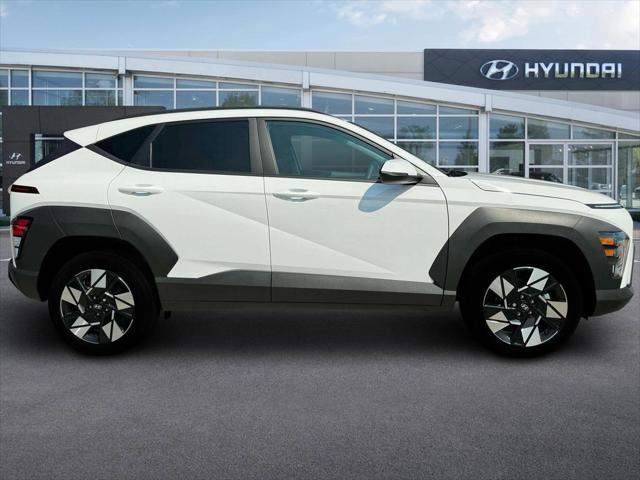 new 2025 Hyundai Kona car, priced at $26,219