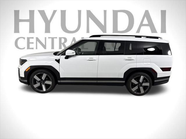 used 2024 Hyundai Santa Fe car, priced at $36,500