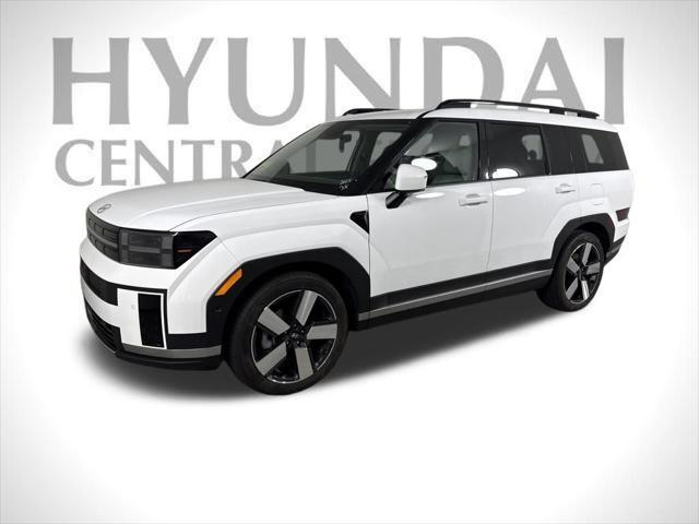 used 2024 Hyundai Santa Fe car, priced at $36,500