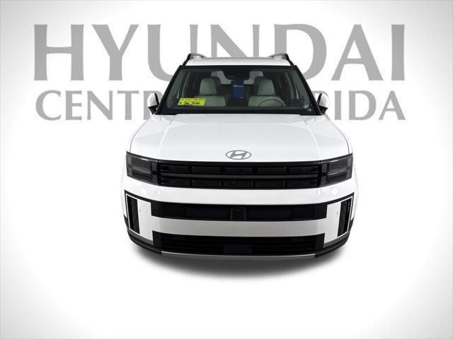 used 2024 Hyundai Santa Fe car, priced at $36,500