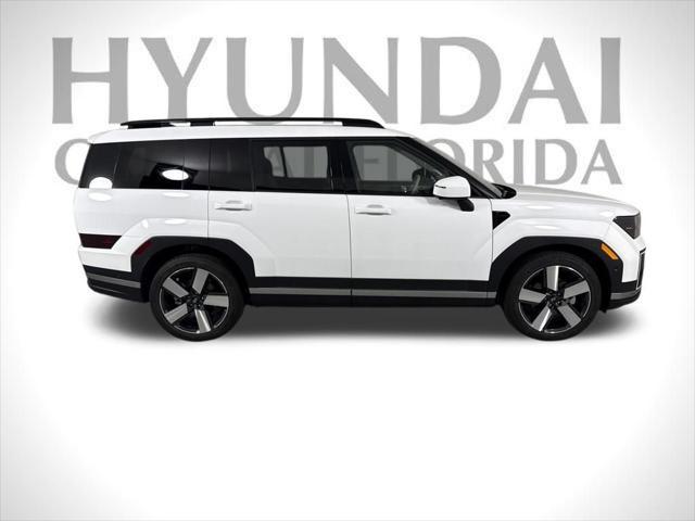 used 2024 Hyundai Santa Fe car, priced at $36,500