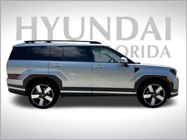 new 2025 Hyundai Santa Fe car, priced at $44,361