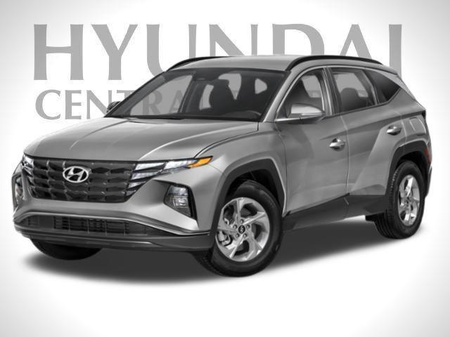 used 2023 Hyundai Tucson car, priced at $23,700