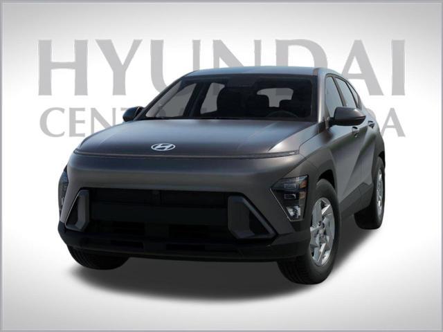 new 2025 Hyundai Kona car, priced at $25,317