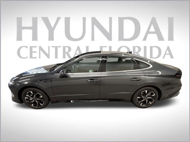 new 2024 Hyundai Sonata car, priced at $26,500