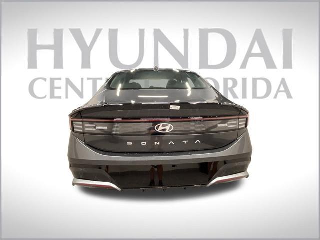 new 2024 Hyundai Sonata car, priced at $26,500