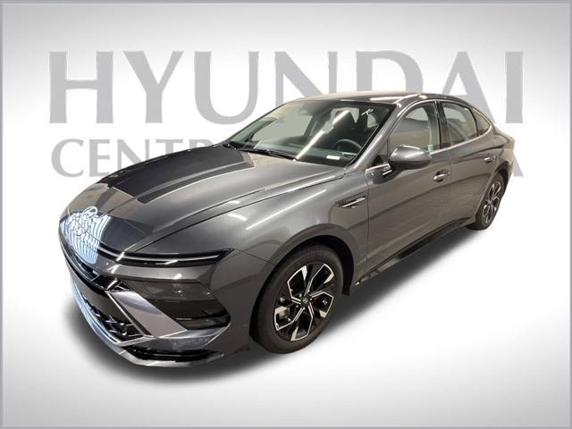 new 2024 Hyundai Sonata car, priced at $26,500