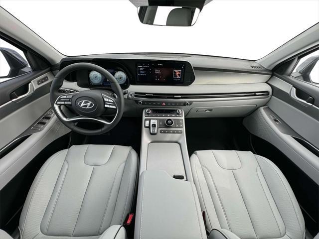 new 2025 Hyundai Palisade car, priced at $45,777