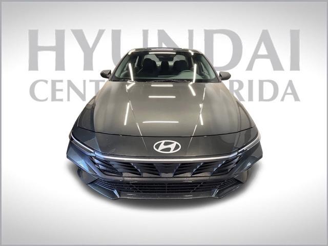 new 2025 Hyundai Elantra car, priced at $22,797