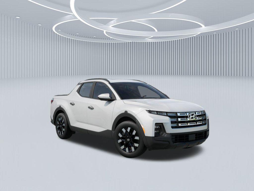 new 2026 Hyundai SANTA CRUZ car, priced at $35,634