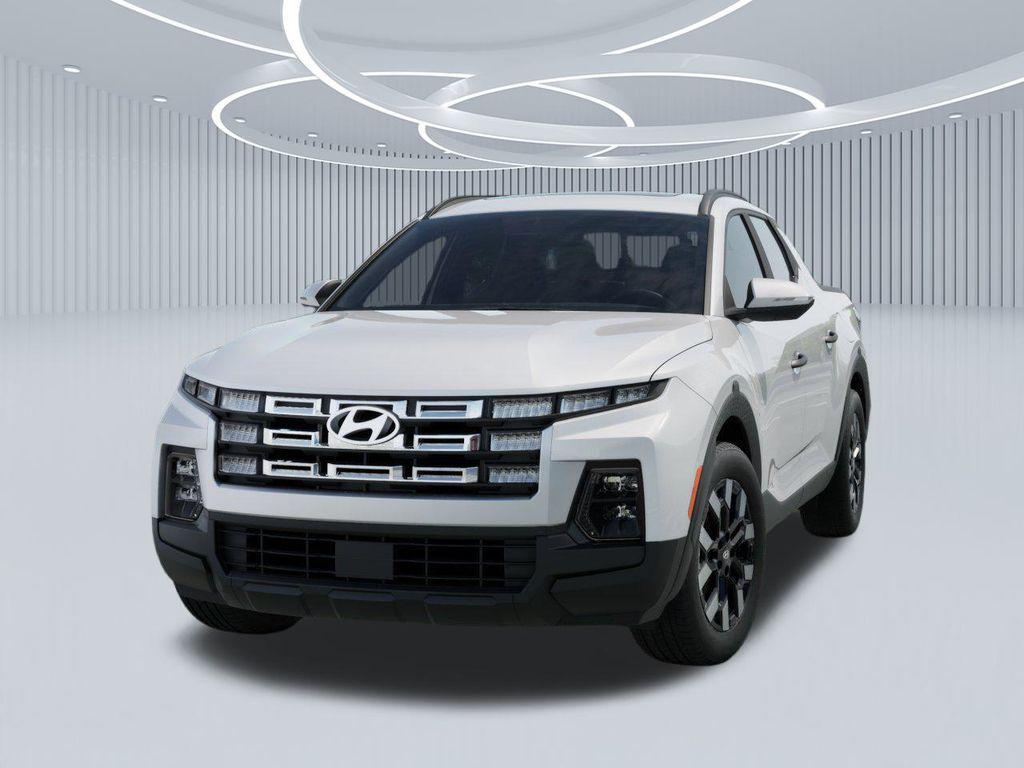 new 2026 Hyundai SANTA CRUZ car, priced at $35,634