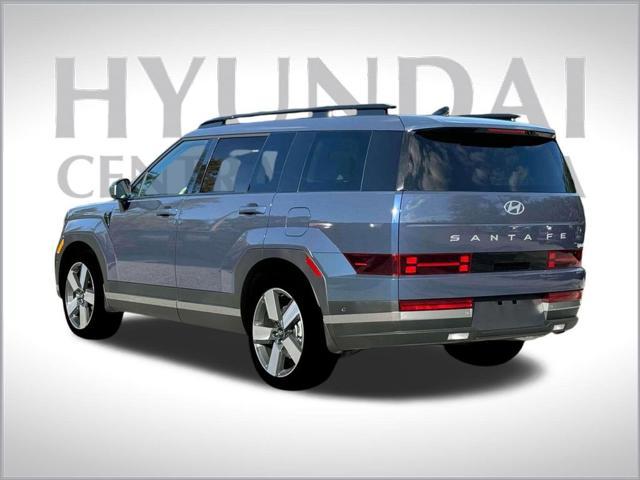 new 2025 Hyundai Santa Fe car, priced at $43,954