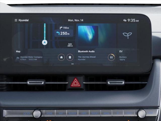 new 2025 Hyundai IONIQ 5 car, priced at $52,376