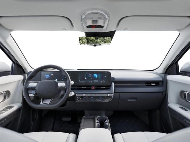 new 2025 Hyundai IONIQ 5 car, priced at $52,376