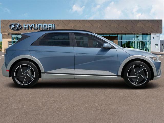 new 2025 Hyundai IONIQ 5 car, priced at $52,376