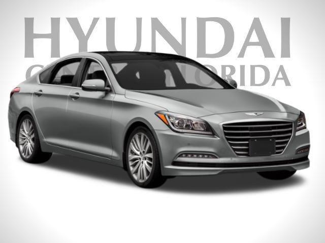 used 2015 Hyundai Genesis car, priced at $13,700