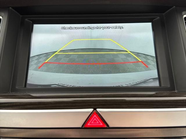 used 2015 Hyundai Genesis car, priced at $12,400