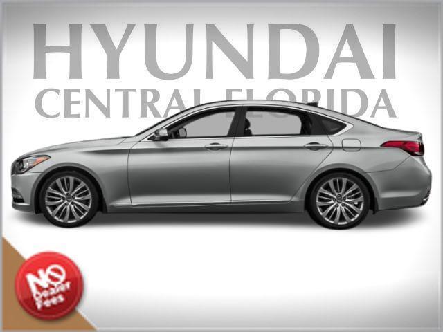 used 2015 Hyundai Genesis car, priced at $13,700
