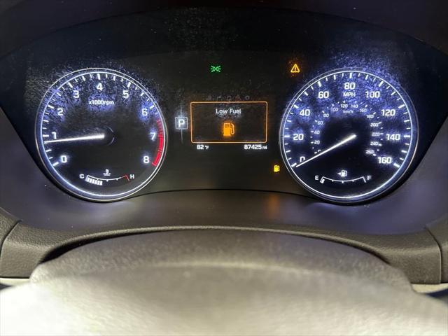 used 2015 Hyundai Genesis car, priced at $12,400