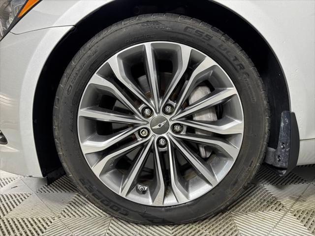 used 2015 Hyundai Genesis car, priced at $12,400