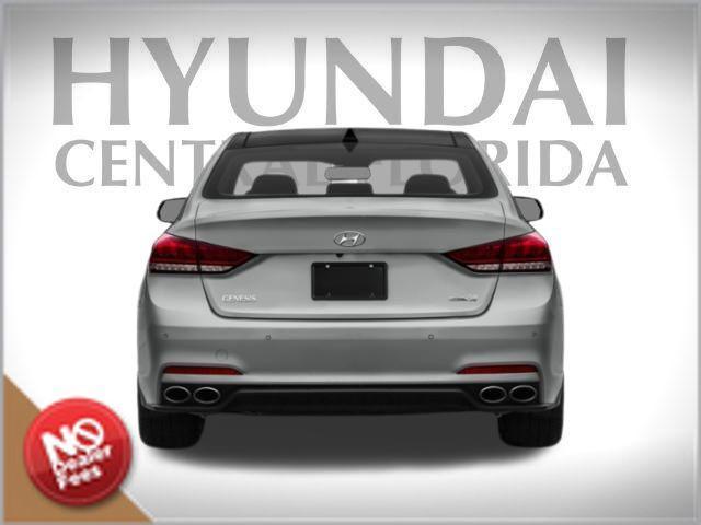used 2015 Hyundai Genesis car, priced at $13,700