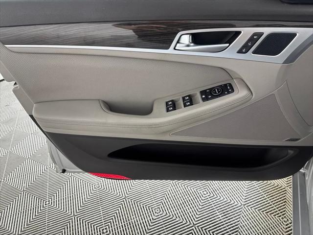 used 2015 Hyundai Genesis car, priced at $12,400