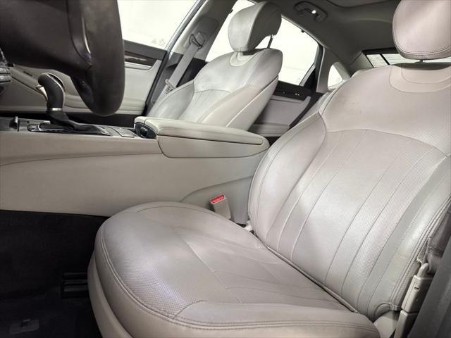 used 2015 Hyundai Genesis car, priced at $12,400