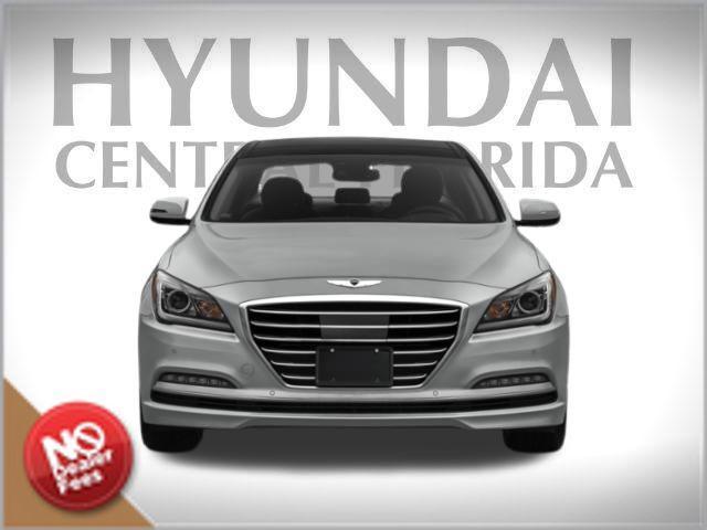 used 2015 Hyundai Genesis car, priced at $13,700