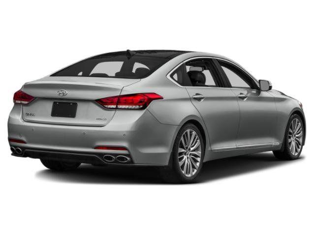 used 2015 Hyundai Genesis car, priced at $13,800