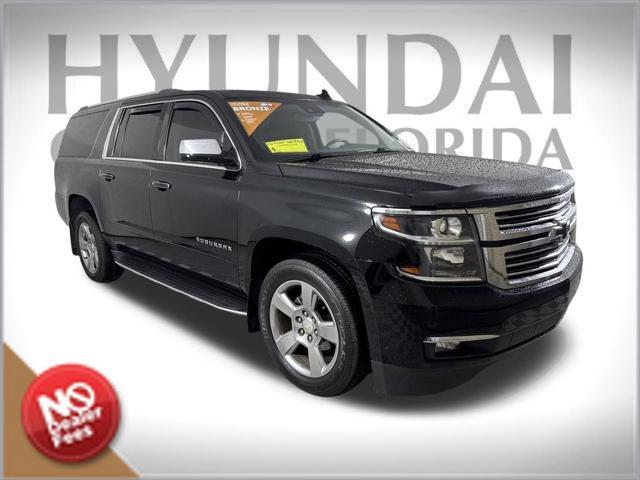 used 2018 Chevrolet Suburban car, priced at $14,500