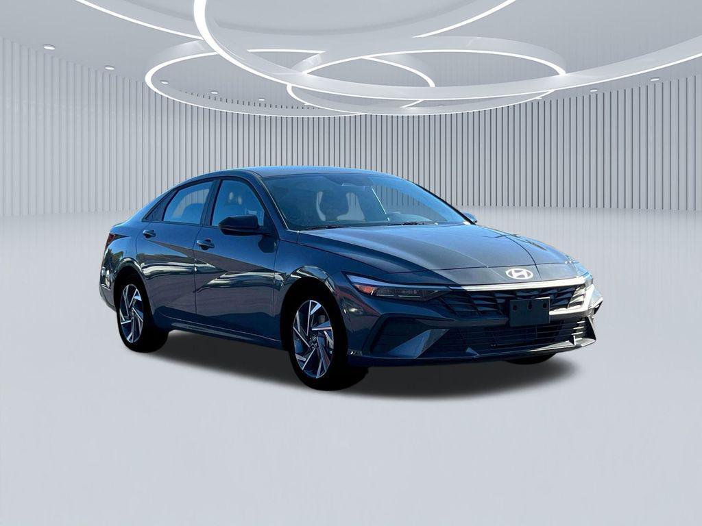 new 2025 Hyundai Elantra car, priced at $22,619