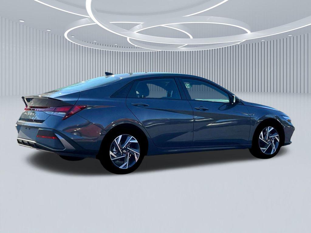 new 2025 Hyundai Elantra car, priced at $22,619