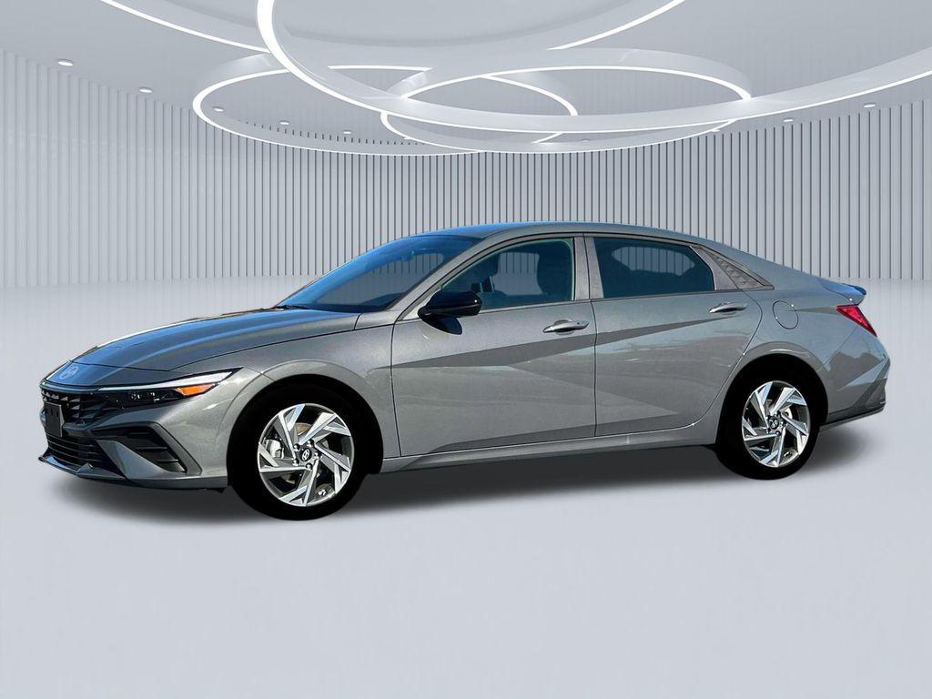 new 2025 Hyundai Elantra car, priced at $22,619