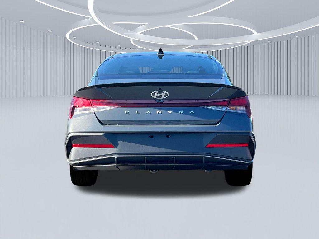 new 2025 Hyundai Elantra car, priced at $22,619