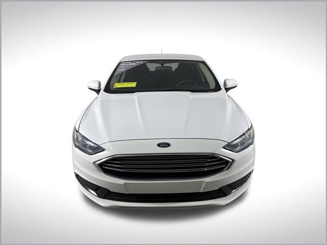 used 2017 Ford Fusion car, priced at $11,999