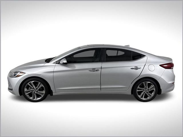 used 2017 Hyundai Elantra car, priced at $10,250