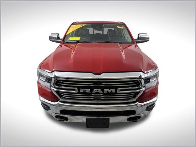 used 2021 Ram 1500 car, priced at $37,500